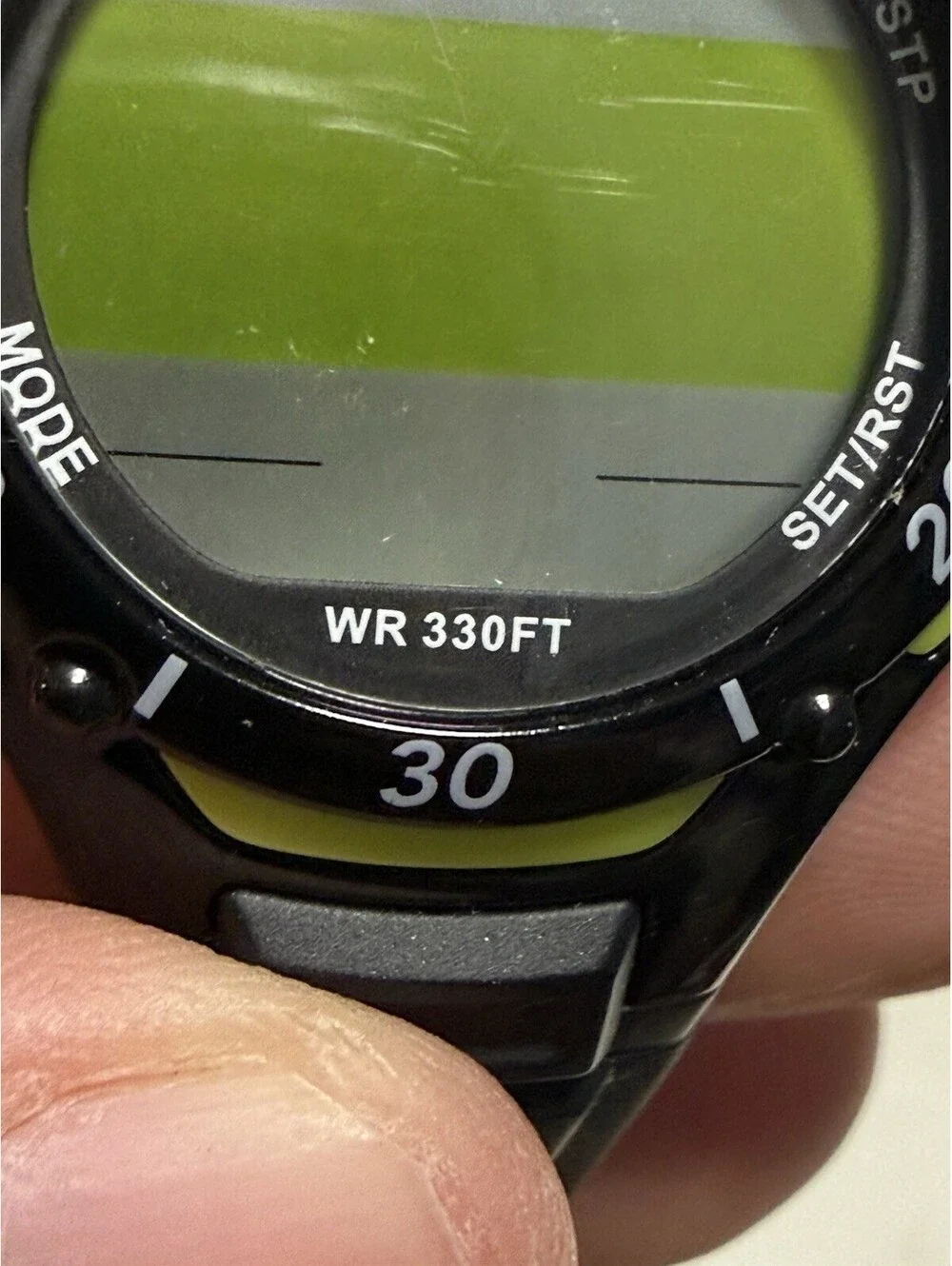 Armitron Women's Digital  Watch Water Resistant, Good Condition , Needs Battery